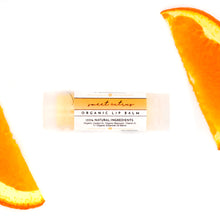 Load image into Gallery viewer, Organic Lip Balm by Just Ingredients
