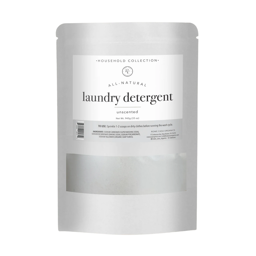 Laundry Detergent Powder by Rowe Casa