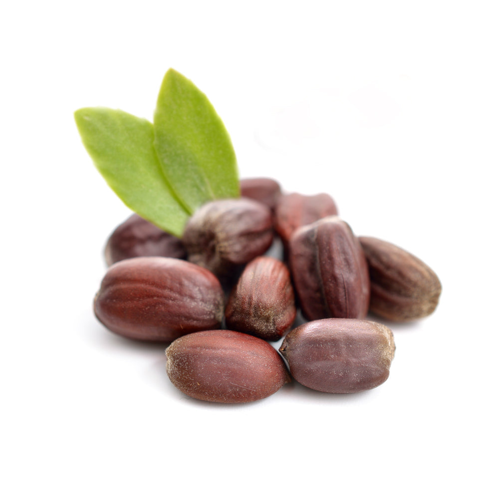 Jojoba Oil - Refill (by-the-oz) Unrefined, USDA Certified Organic.