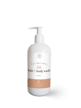 Load image into Gallery viewer, Kids Hair + Body Wash by Rowe Casa
