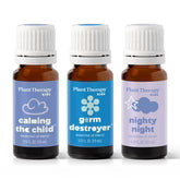 Load image into Gallery viewer, Kidsafe Essentials Essential Oil Blend Set
