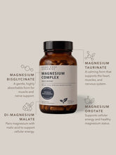 Load image into Gallery viewer, Magnesium Complex | 60 Capsules
