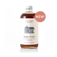 Load image into Gallery viewer, Pink House Alchemy Syrups

