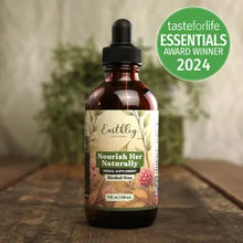 Load image into Gallery viewer, Nourish Her Naturally Herbal Tincture

