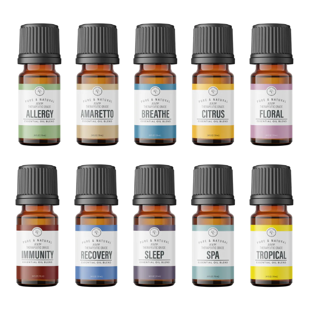 Essential Oils by Rowe Casa