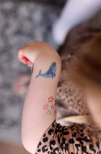 Load image into Gallery viewer, Wild Sea Temporary Tattoos
