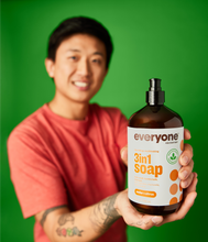 Load image into Gallery viewer, Cedar + Citrus 3in1 Soap 32 oz
