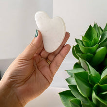 Load image into Gallery viewer, Gua Sha Stone | Facial Stone : Rose Quartz
