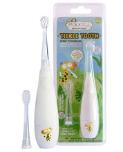 Load image into Gallery viewer, Jack N' Jill Tickle Tooth Sonic Toothbrush (0-6yrs)
