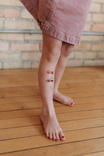 Load image into Gallery viewer, Firetruck Parade Temporary Tattoos
