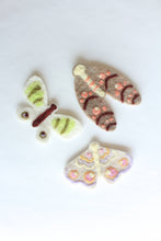 Load image into Gallery viewer, Mini Moth Felting Craft Kit
