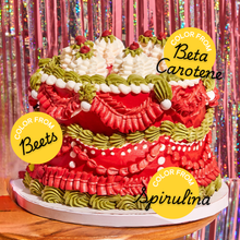 Load image into Gallery viewer, Plant-Based Food Colors - Holiday Colors
