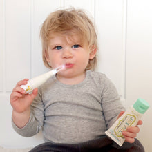 Load image into Gallery viewer, Jack N' Jill Tickle Tooth Sonic Toothbrush (0-6yrs)
