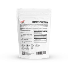 Load image into Gallery viewer, Grass Fed Colostrum Powder, Keto, Immunity, Gut Healthy, GF
