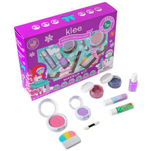 Load image into Gallery viewer, NEW!! Festive Jingles - Holiday Deluxe Mineral Makeup Kit: Festive Jiggles
