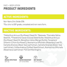 Load image into Gallery viewer, RAW ELEMENTS NATURAL SUNSCREEN SPS 30 TRAVEL SIZE 1 oz
