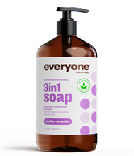 Load image into Gallery viewer, Vanilla + Lavender 3in1 Soap
