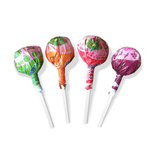 Load image into Gallery viewer, Tree Hugger Bubble Gum Filled Pops -12 Pops Per Bag

