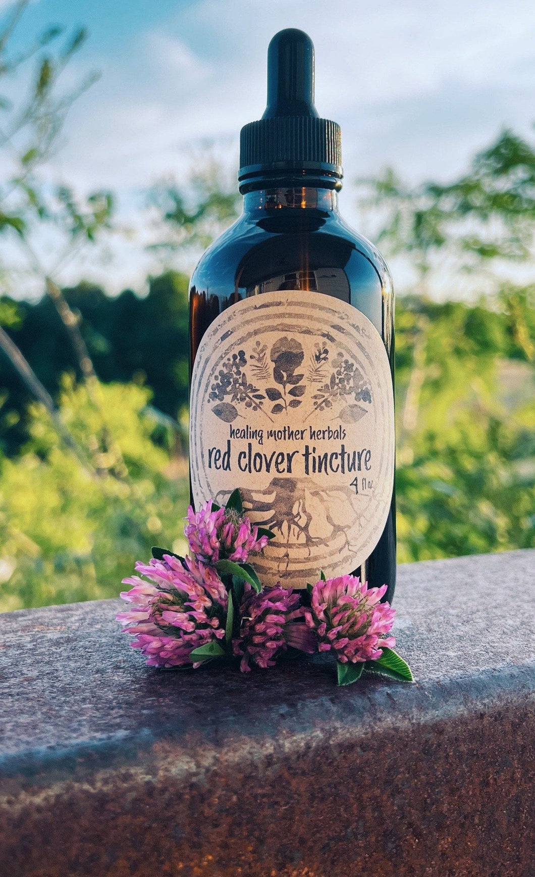 Red Clover Tincture