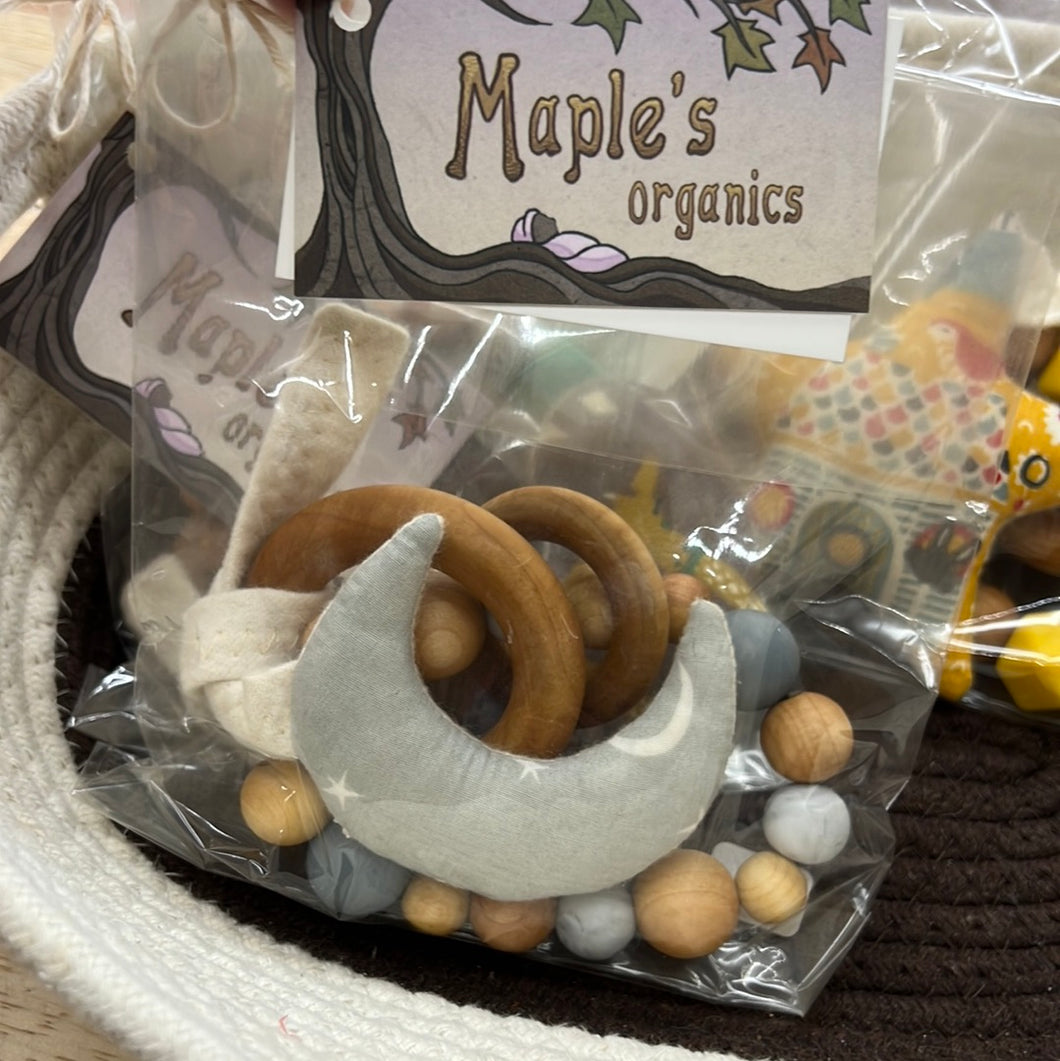 Maple’s Organics Teethers