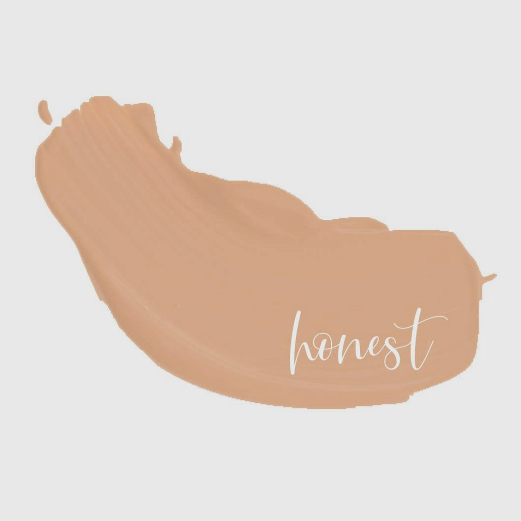 Liquid Organic Mineral Foundation