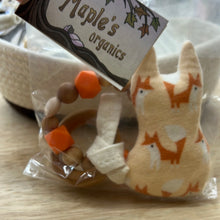 Load image into Gallery viewer, Maple’s Organics Teethers
