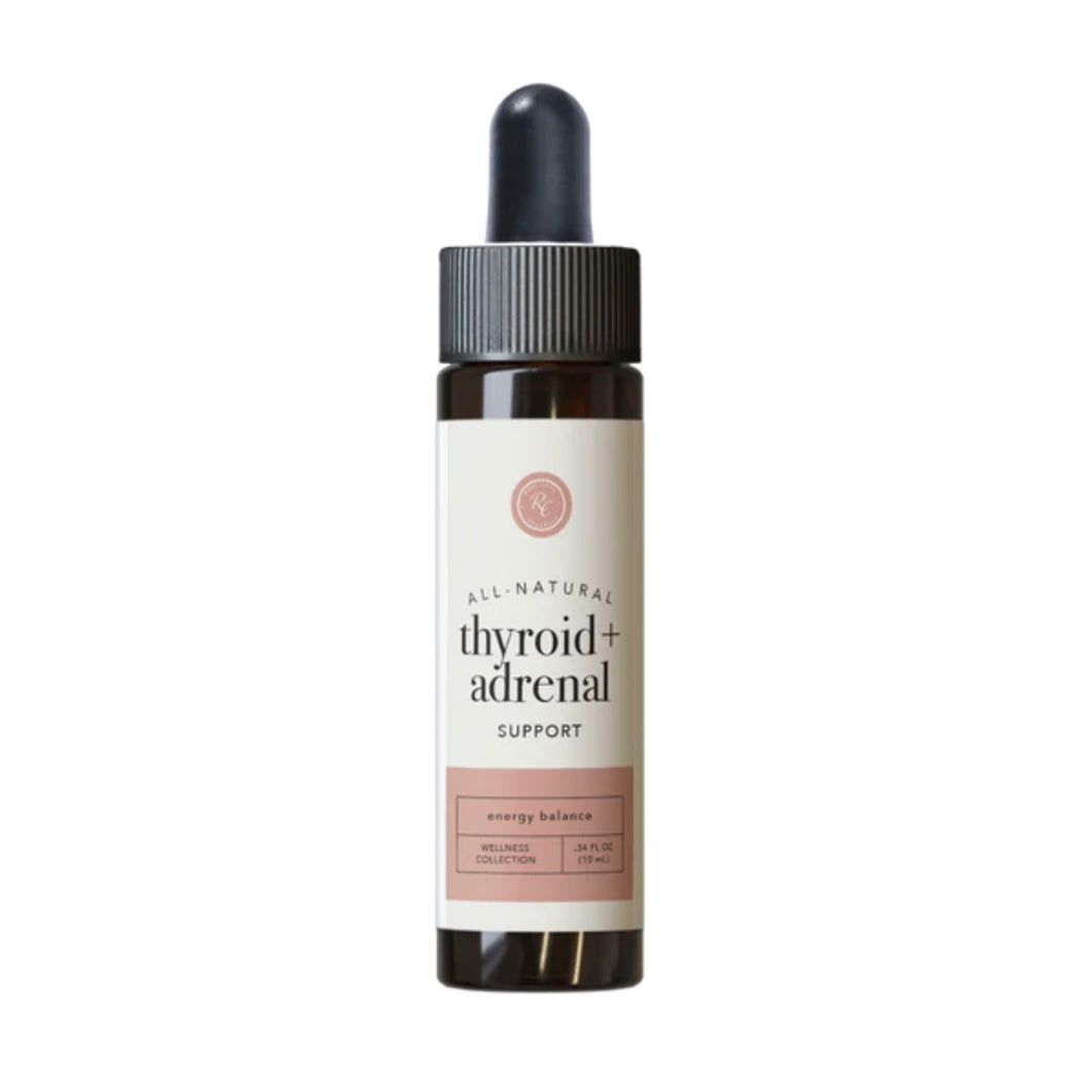 Thyroid + Adrenal Support Oil