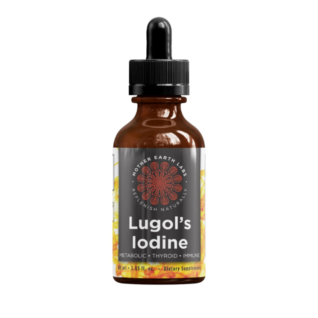 Lugol’s Iodine: 2.03 fl oz