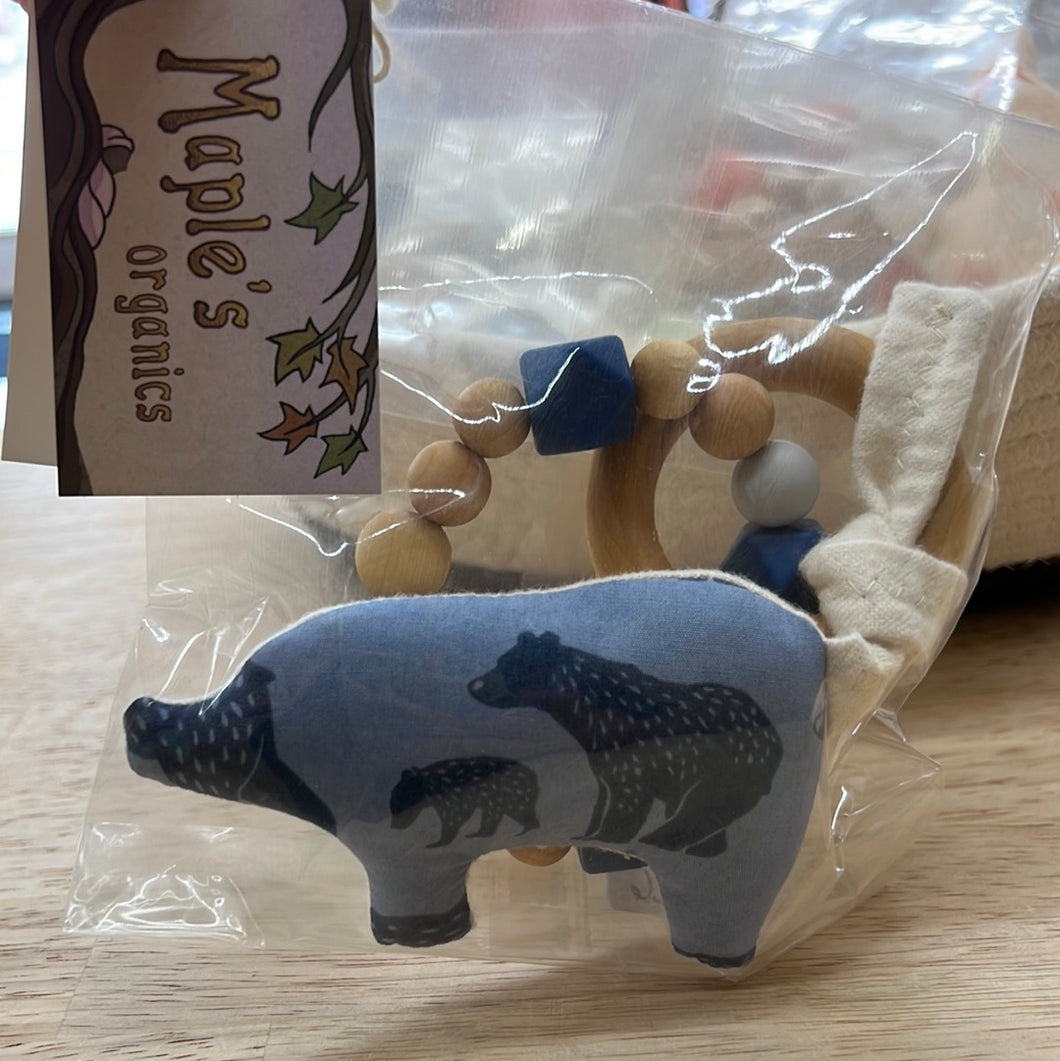 Maple’s Organics Teethers