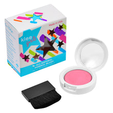 Load image into Gallery viewer, Klee Girls Natural Mineral Blush Compact
