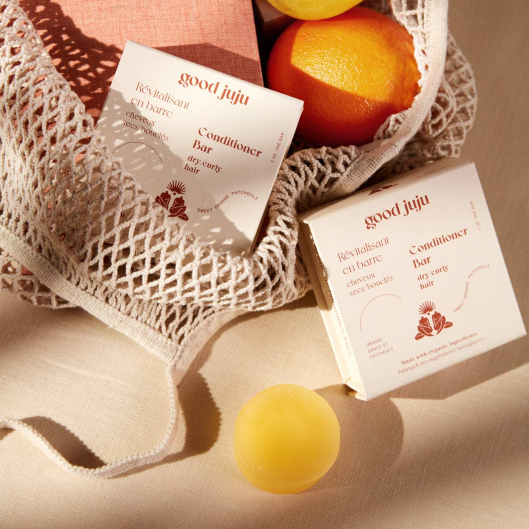 Dry/Curly Hair Conditioner Bar