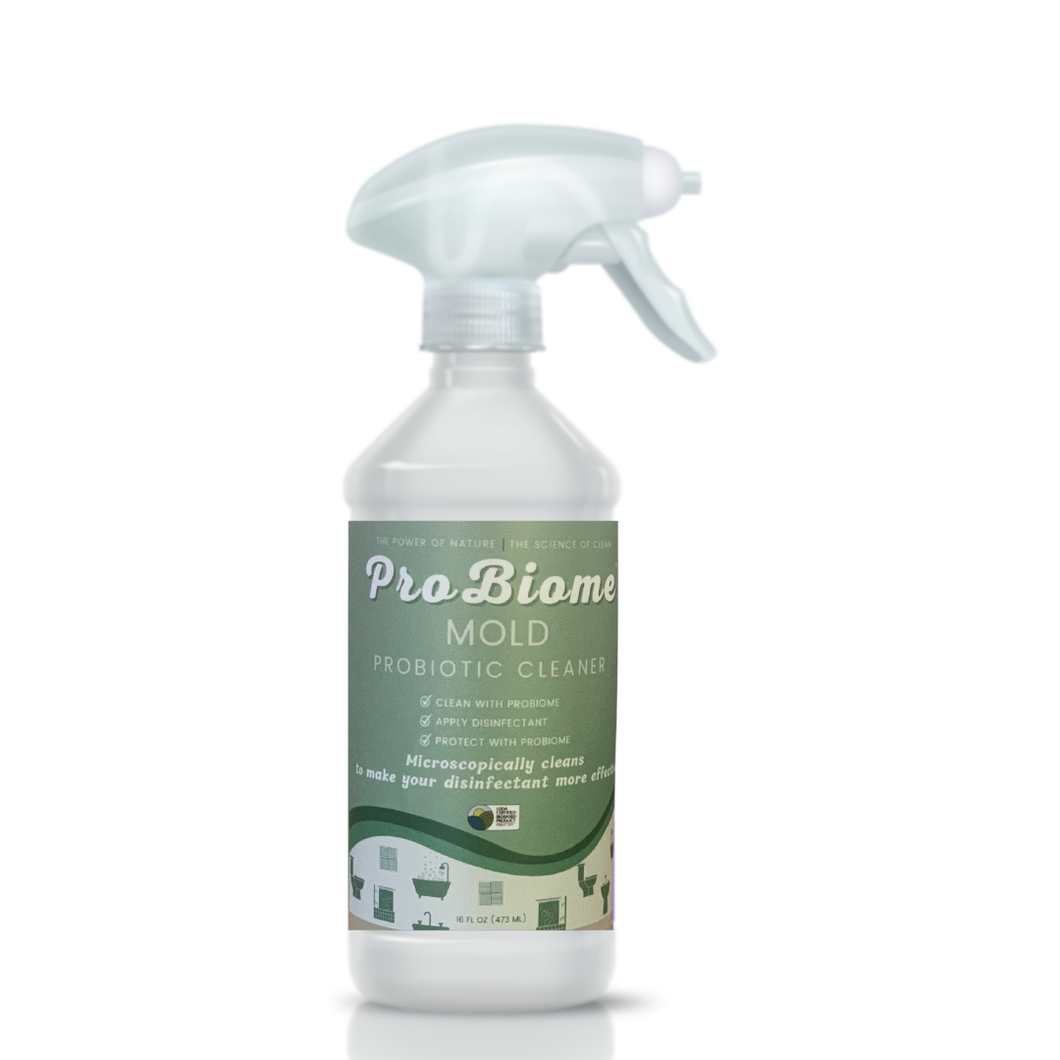 Mold Probiotic Cleaner