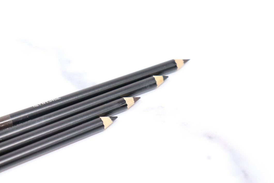 Eyeliner Pencil - natural + vegan: Black / 2 grams