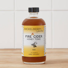 Load image into Gallery viewer, Fire Cider Honey Tonic: 8oz
