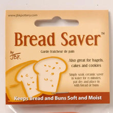 Load image into Gallery viewer, Bread Saver - Bread Design
