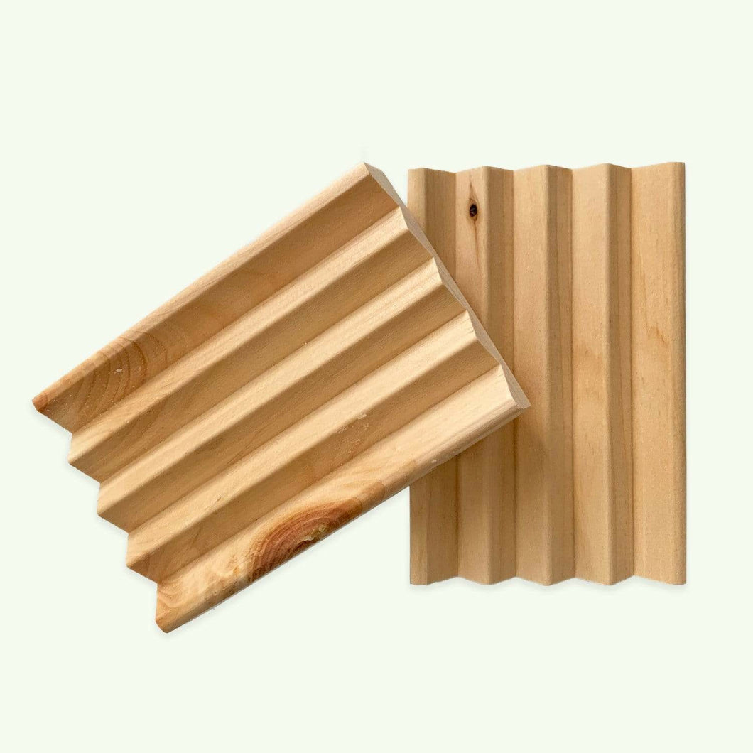 Wooden Soap Dish