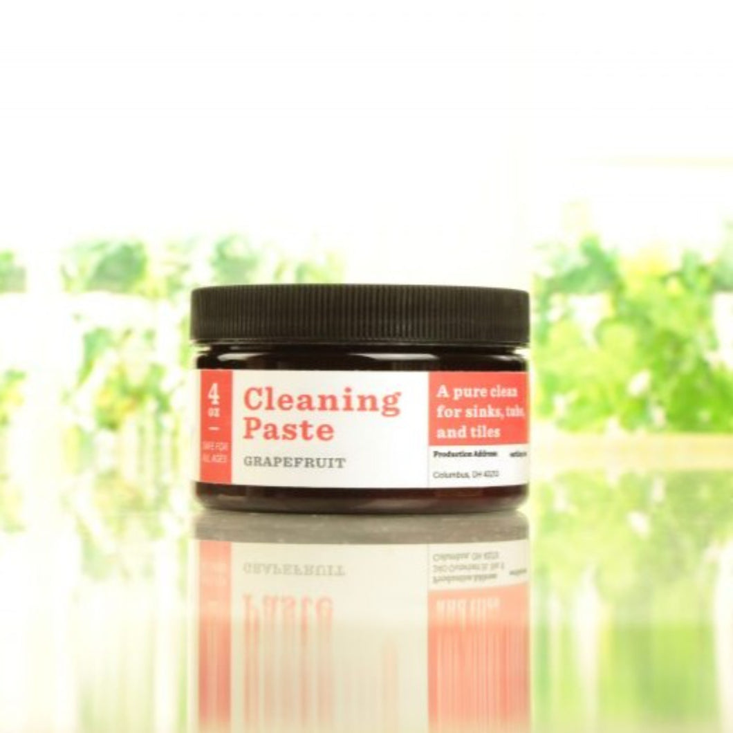 Natural Cleaning Paste