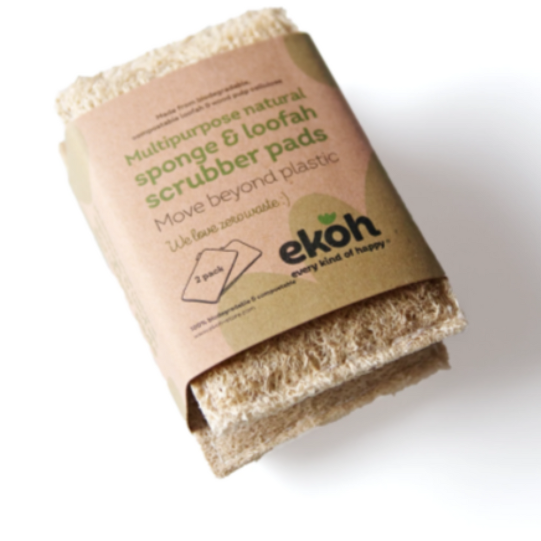 Luffa Sponge for Home & Body