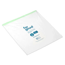 Load image into Gallery viewer, For Good Compostable Kitchen Trash Bags (15pk)
