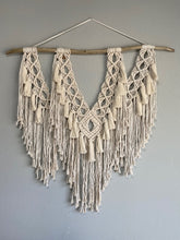 Load image into Gallery viewer, Macrame Wall Hanger
