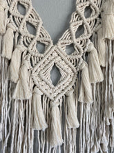 Load image into Gallery viewer, Macrame Wall Hanger
