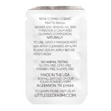 Load image into Gallery viewer, Goat&#39;s Milk Moisturizer Sample by Little Seed Farm
