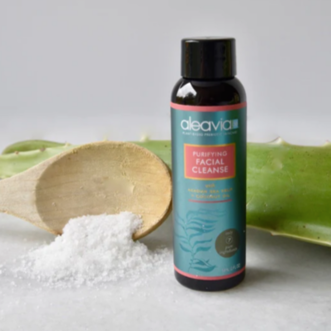 Purifying Facial Cleanse