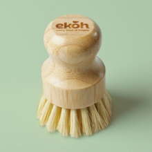 Load image into Gallery viewer, Compostable Scrubber Brushes
