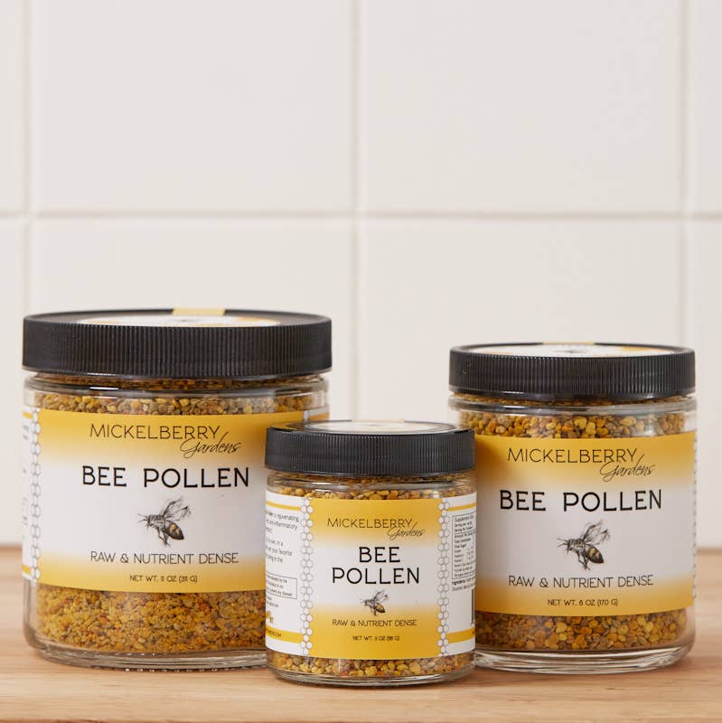 Bee Pollen – The Wellnest Shop
