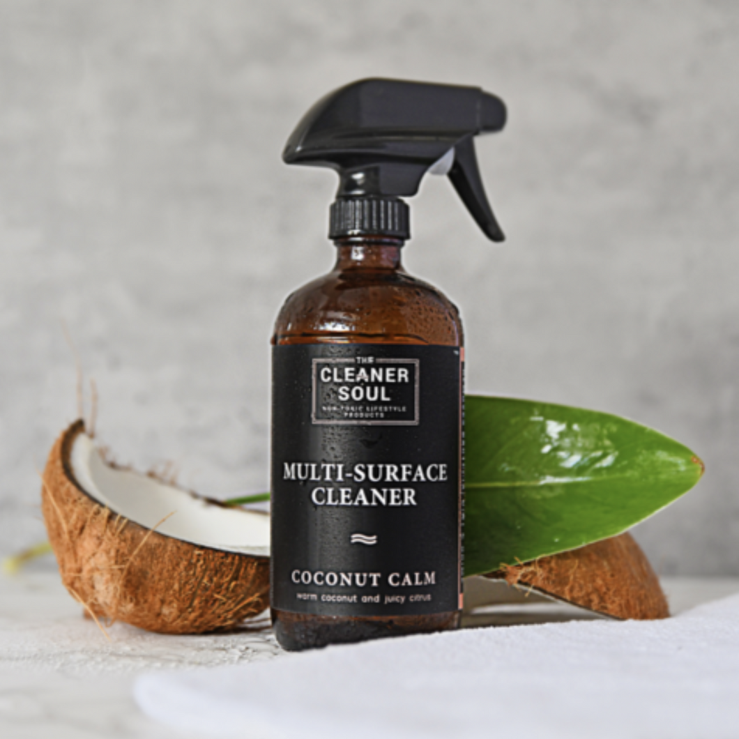 Cleaner Soul Refillable Cleaner sold by the ounce
