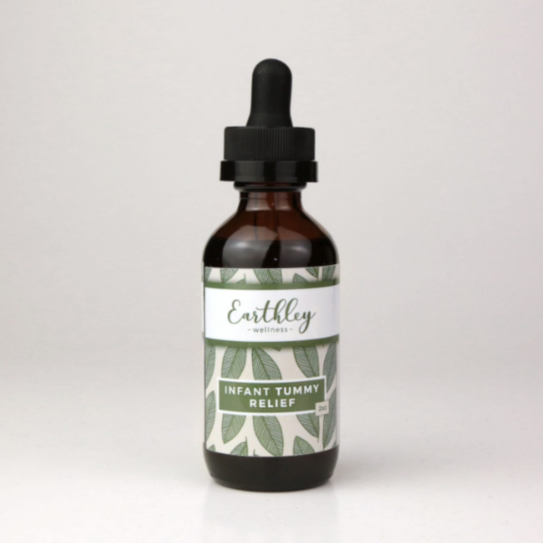 Infant Tummy Relief Herbal Tincture