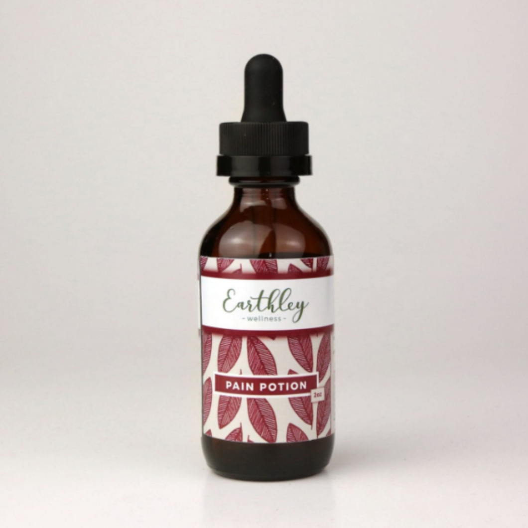 Pain Potion Herbal Tincture