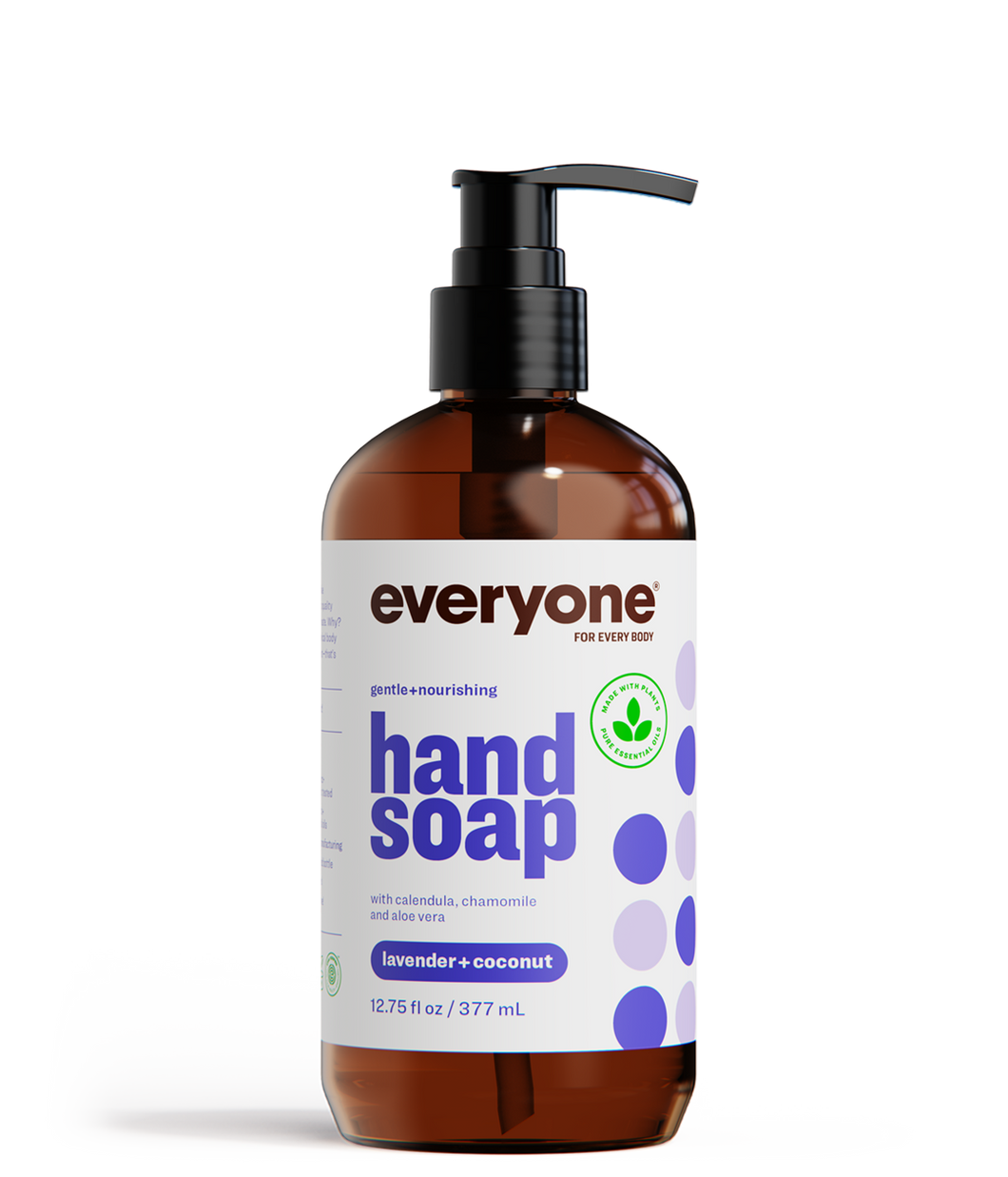 Lavender + Coconut Hand Soap