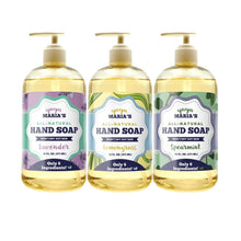 Load image into Gallery viewer, Non-Toxic Hand Soap
